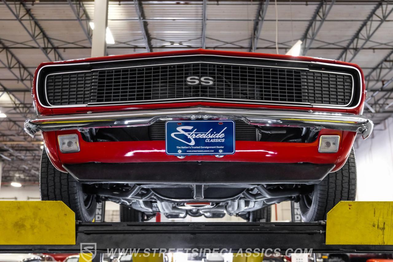 1967 Chevrolet Camaro RS/SS Tribute