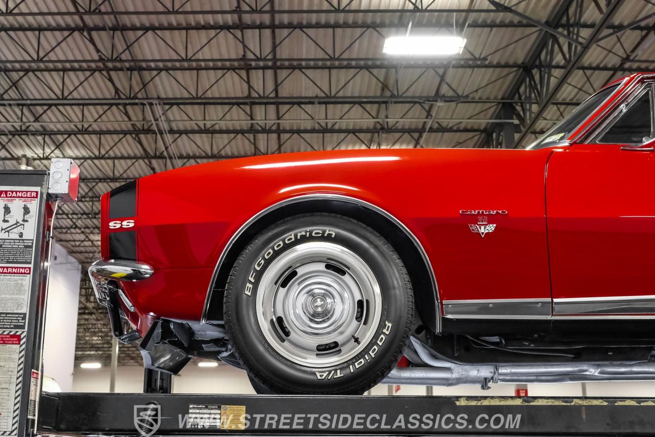 1967 Chevrolet Camaro RS/SS Tribute