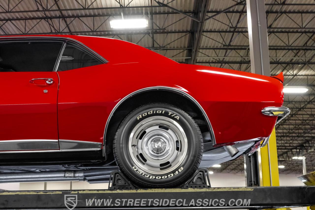 1967 Chevrolet Camaro RS/SS Tribute