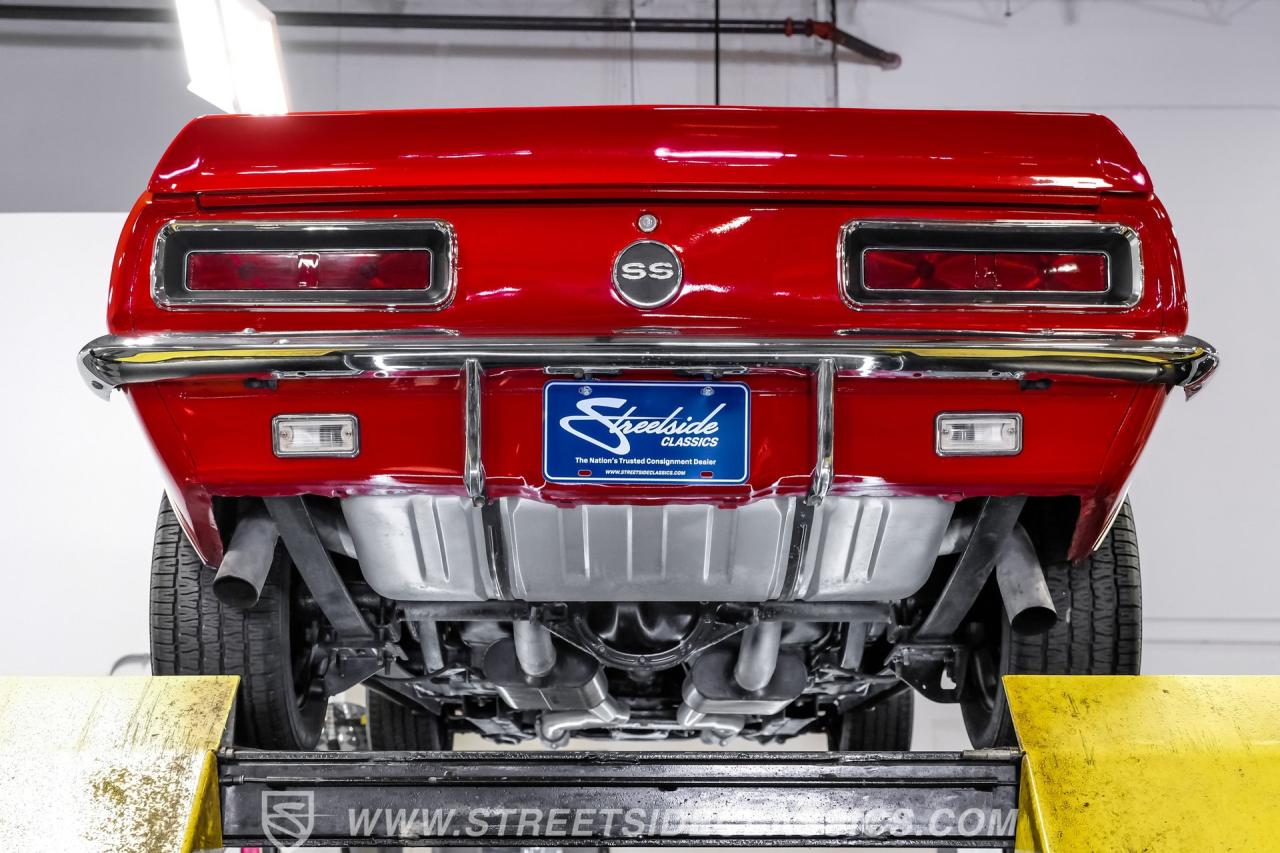 1967 Chevrolet Camaro RS/SS Tribute