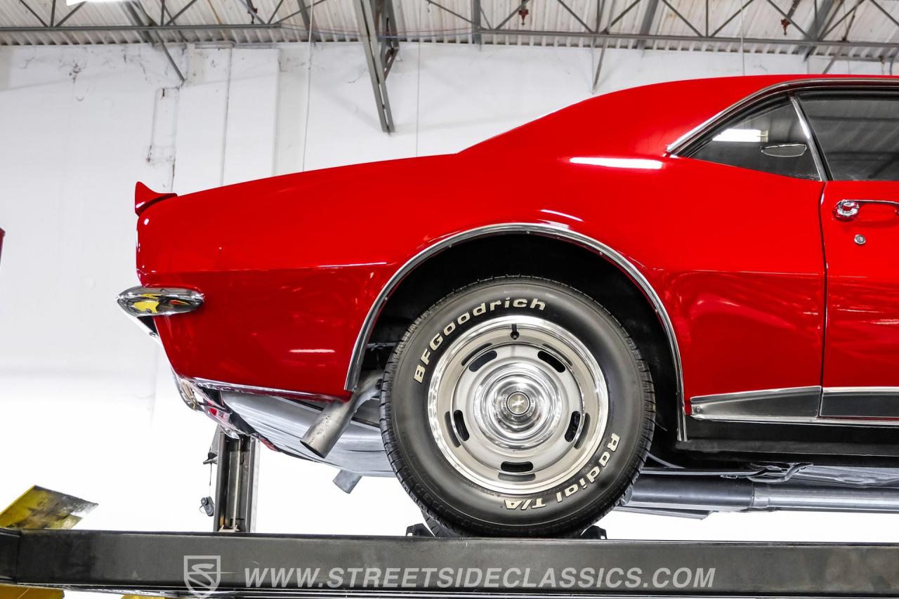 1967 Chevrolet Camaro RS/SS Tribute