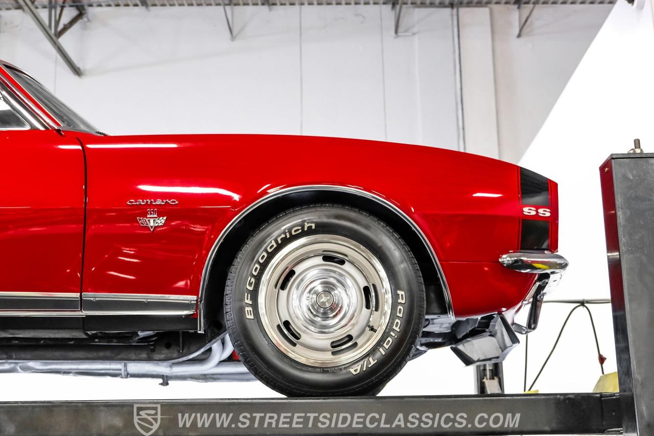 1967 Chevrolet Camaro RS/SS Tribute