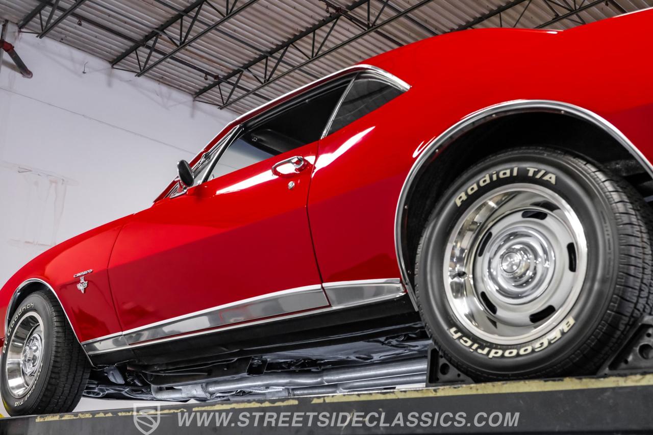 1967 Chevrolet Camaro RS/SS Tribute