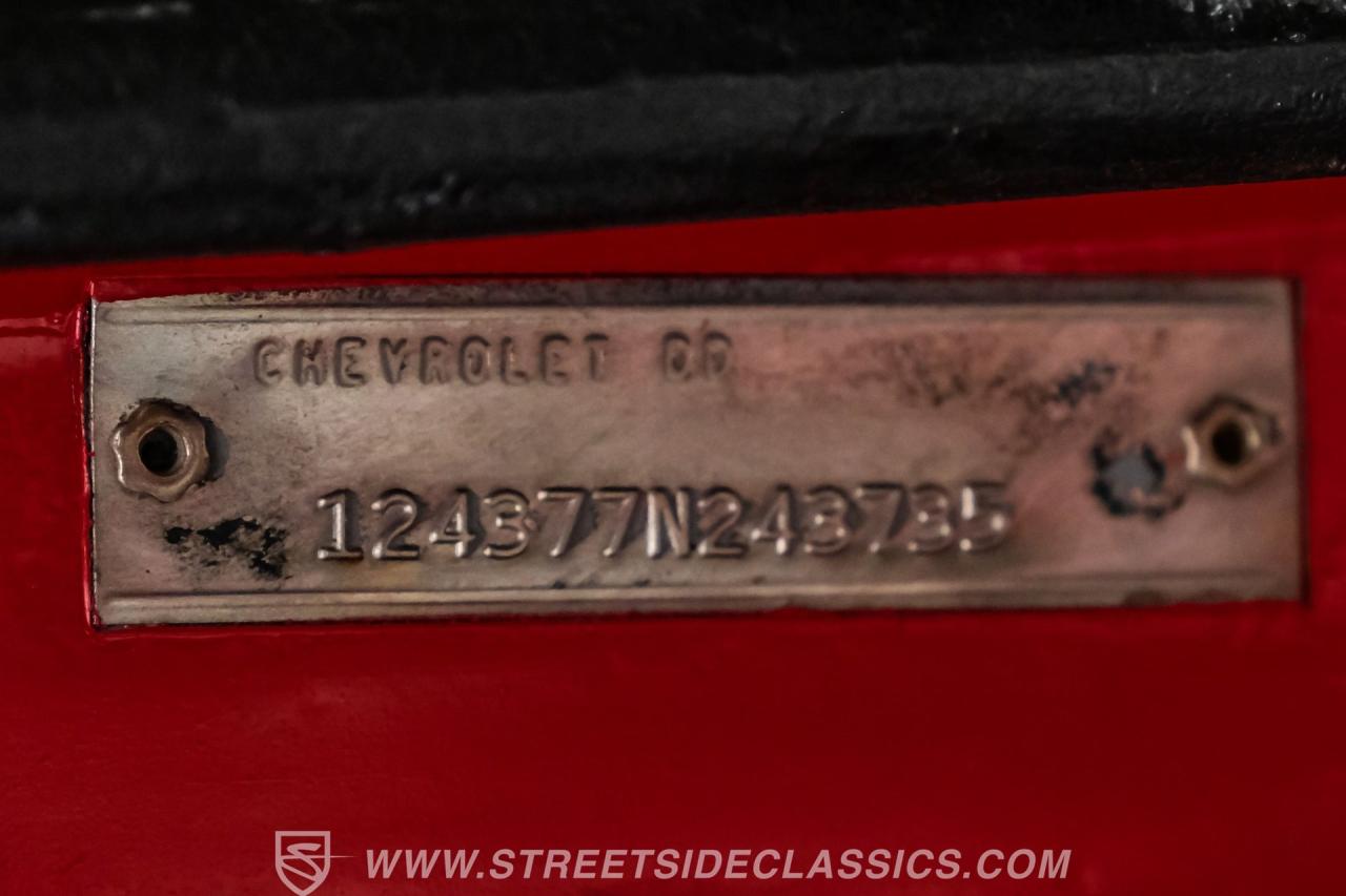 1967 Chevrolet Camaro RS/SS Tribute