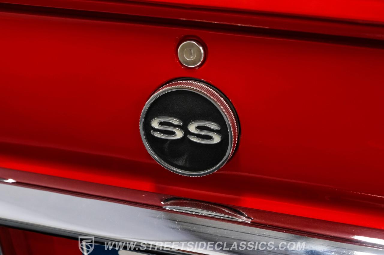 1967 Chevrolet Camaro RS/SS Tribute