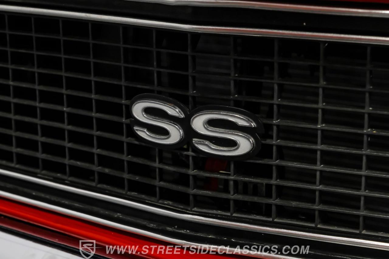 1967 Chevrolet Camaro RS/SS Tribute