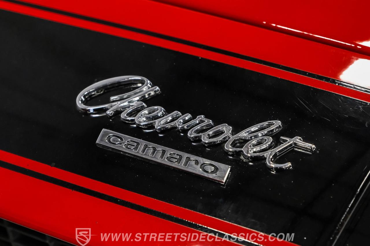 1967 Chevrolet Camaro RS/SS Tribute