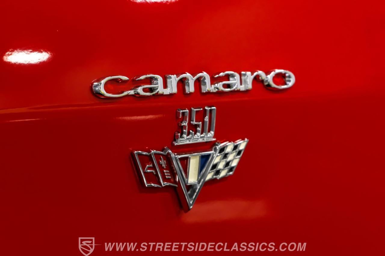 1967 Chevrolet Camaro RS/SS Tribute