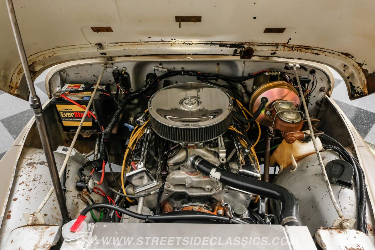 1985 Jeep CJ7 4X4 383 Stroker