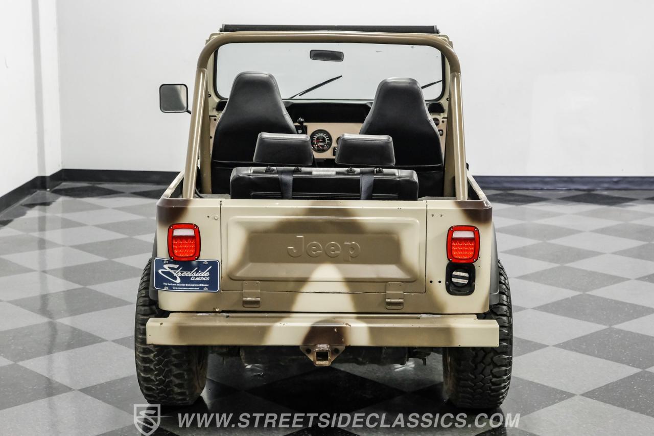 1985 Jeep CJ7 4X4 383 Stroker