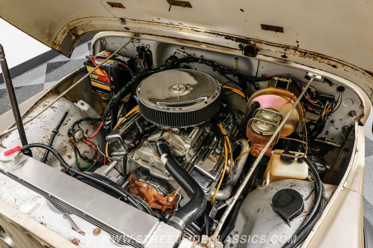 1985 Jeep CJ7 4X4 383 Stroker