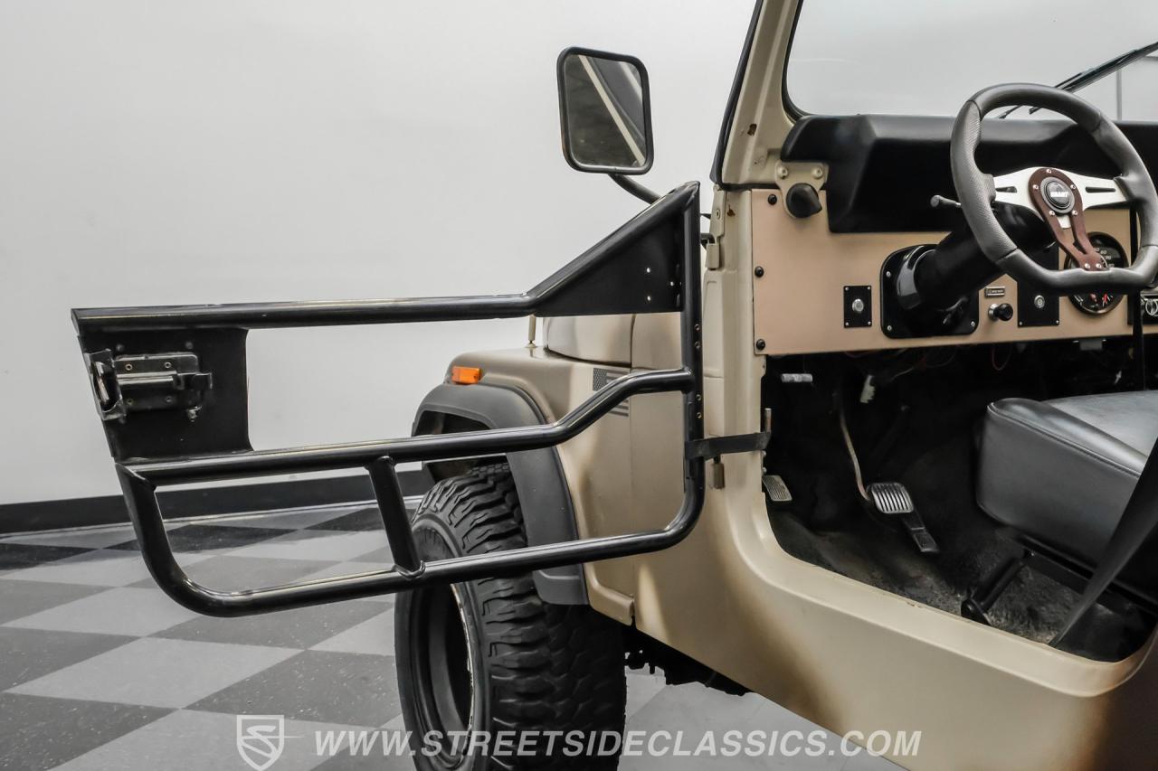 1985 Jeep CJ7 4X4 383 Stroker