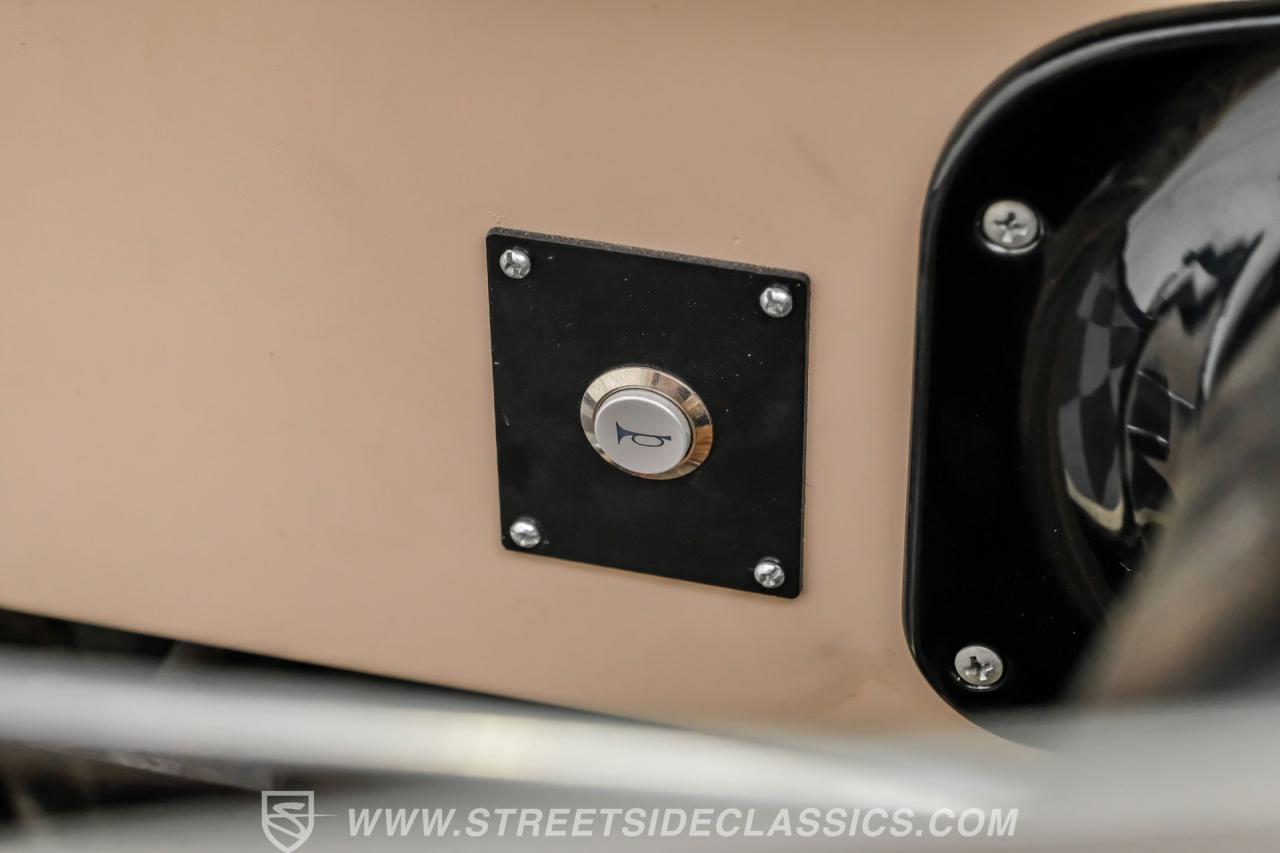 1985 Jeep CJ7 4X4 383 Stroker