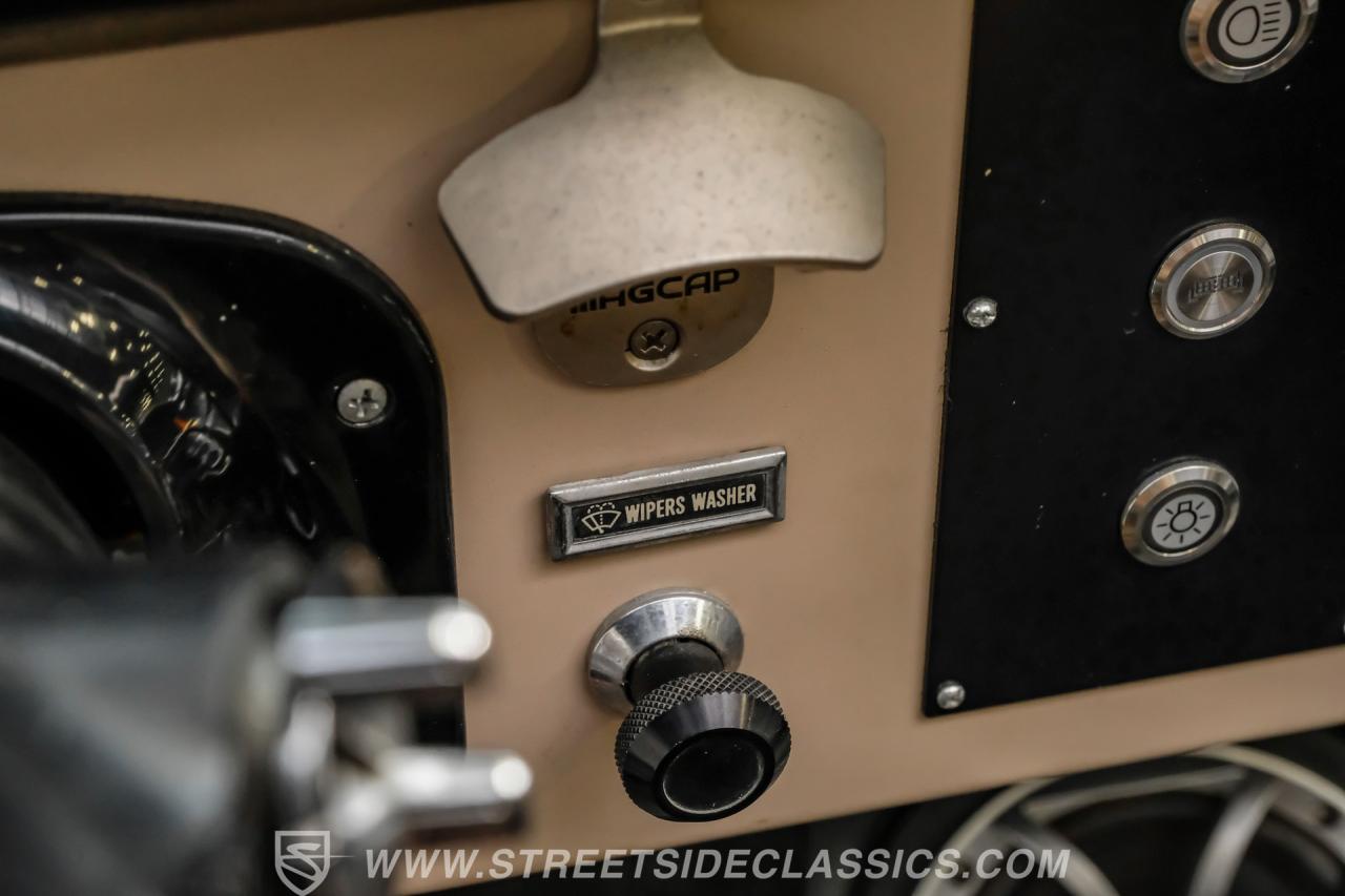 1985 Jeep CJ7 4X4 383 Stroker