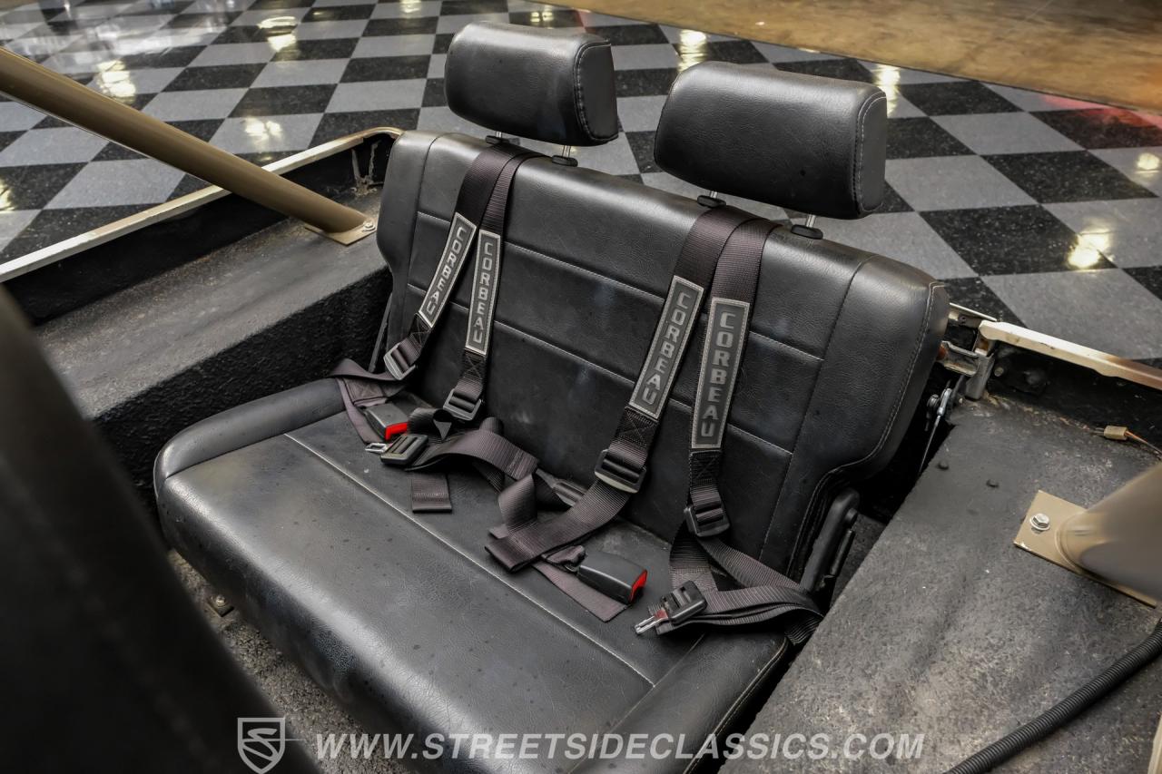 1985 Jeep CJ7 4X4 383 Stroker