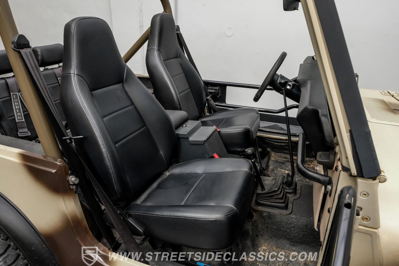 1985 Jeep CJ7 4X4 383 Stroker