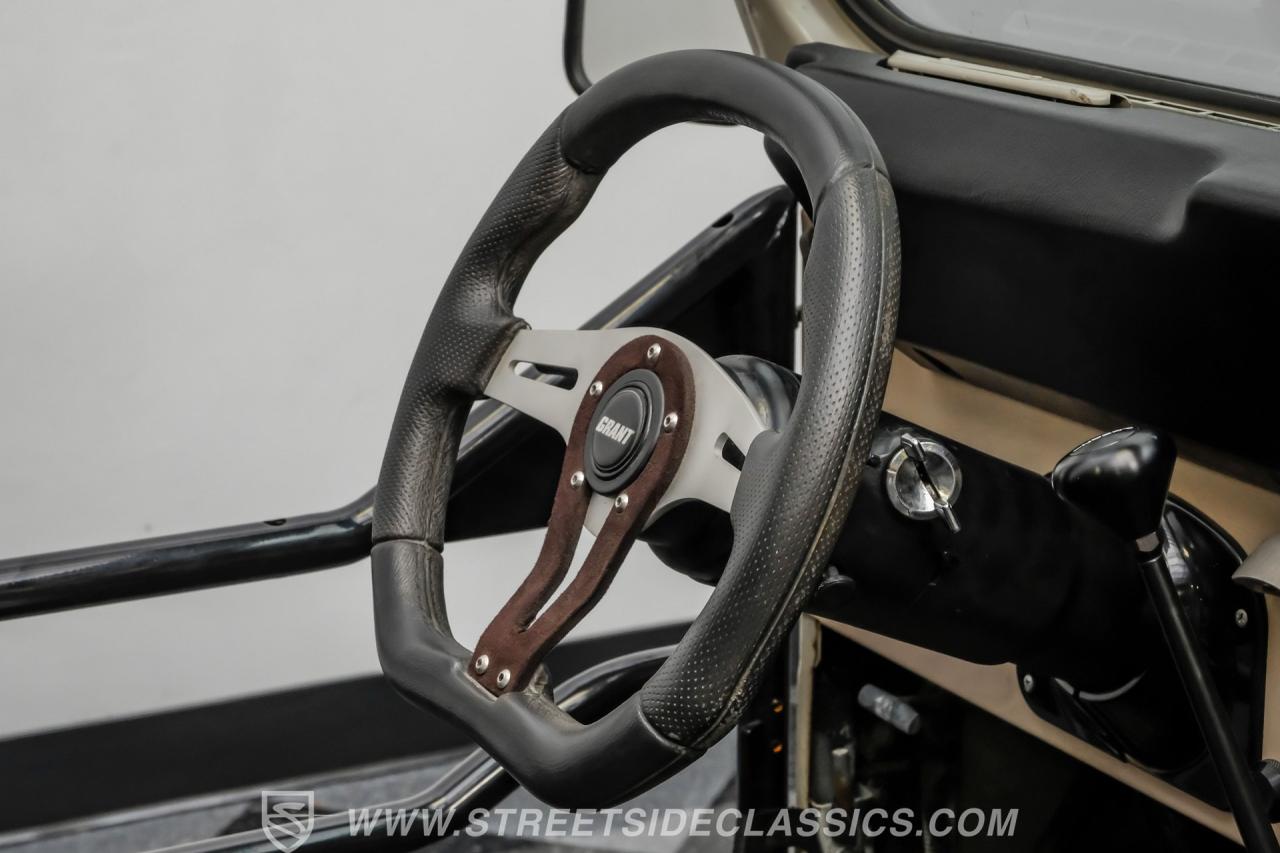 1985 Jeep CJ7 4X4 383 Stroker