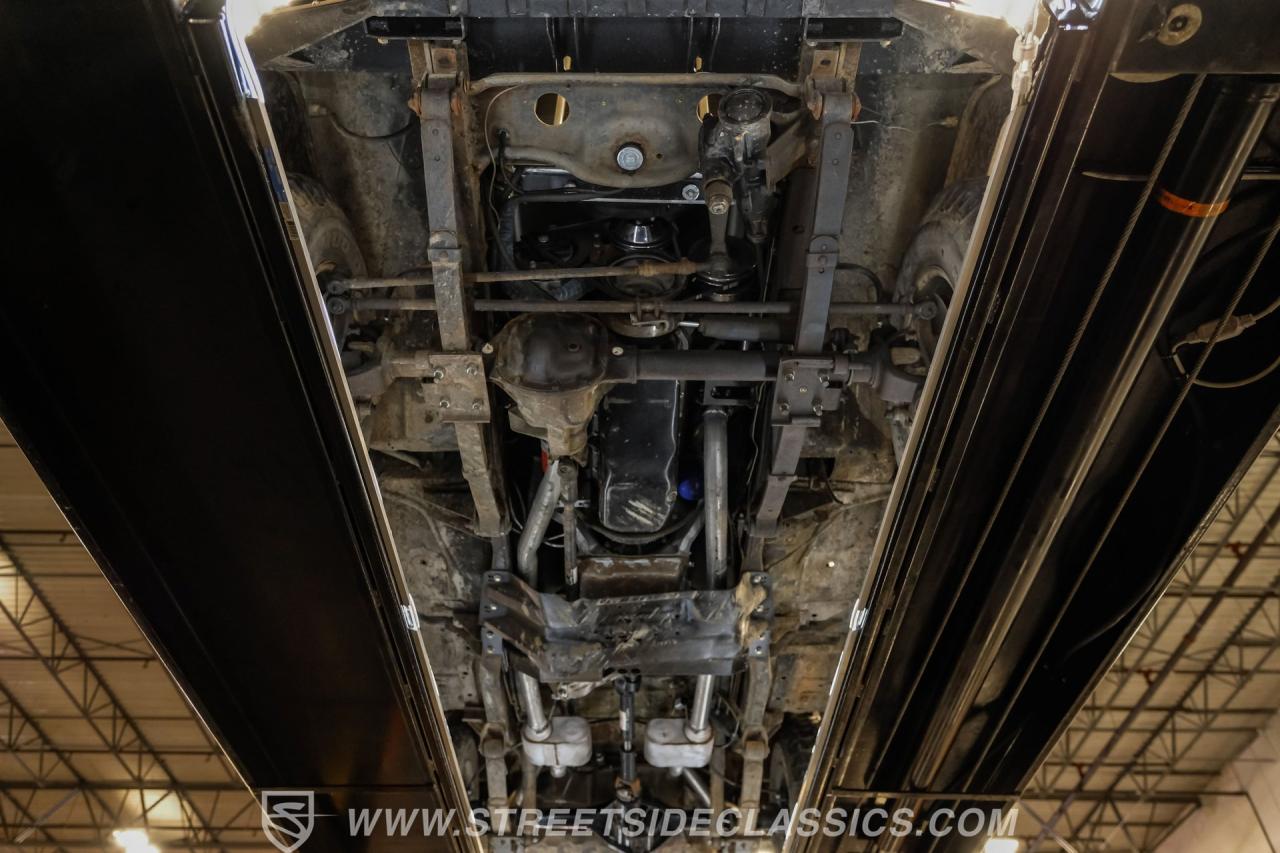 1985 Jeep CJ7 4X4 383 Stroker