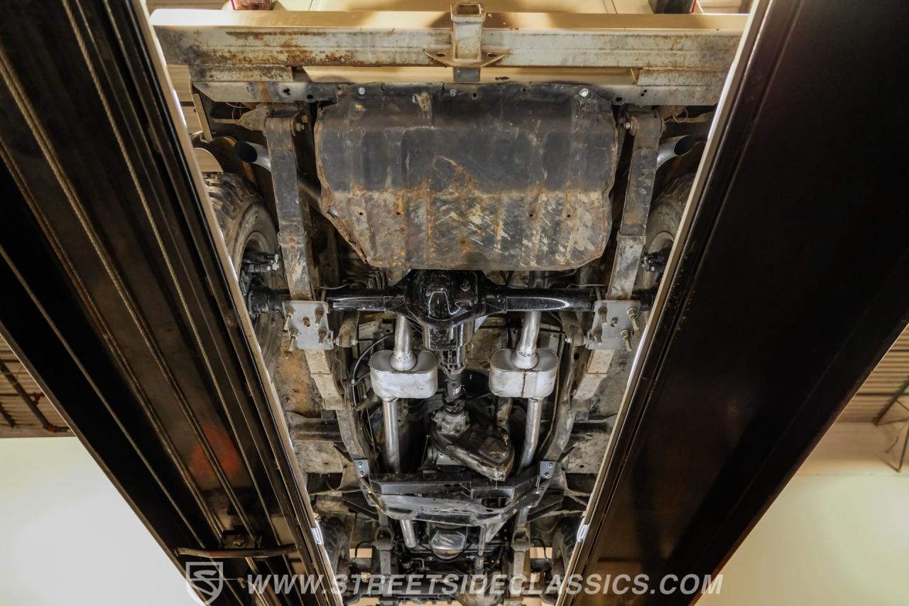 1985 Jeep CJ7 4X4 383 Stroker