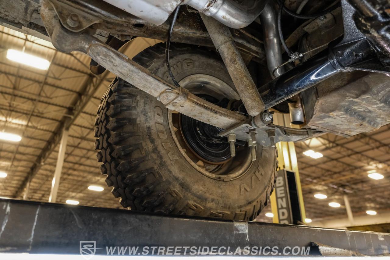 1985 Jeep CJ7 4X4 383 Stroker