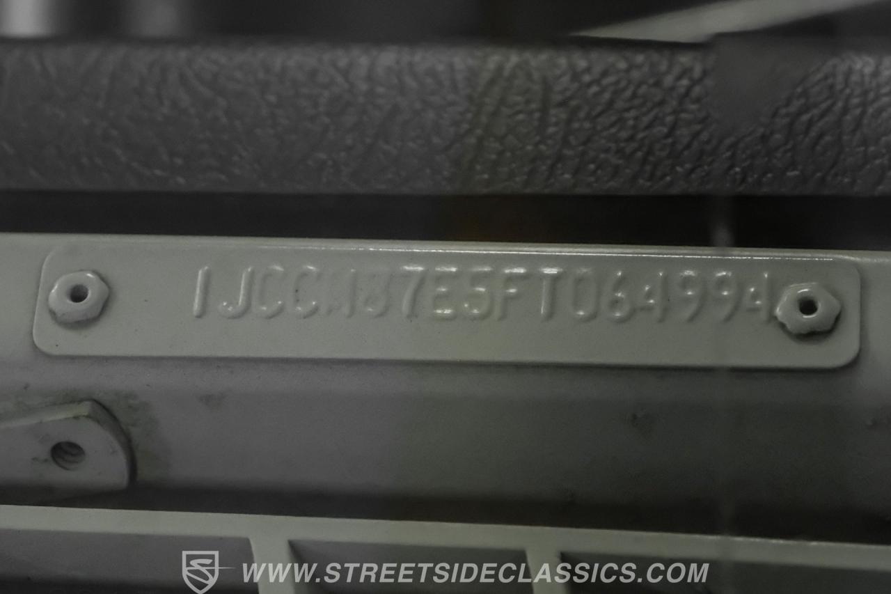 1985 Jeep CJ7 4X4 383 Stroker