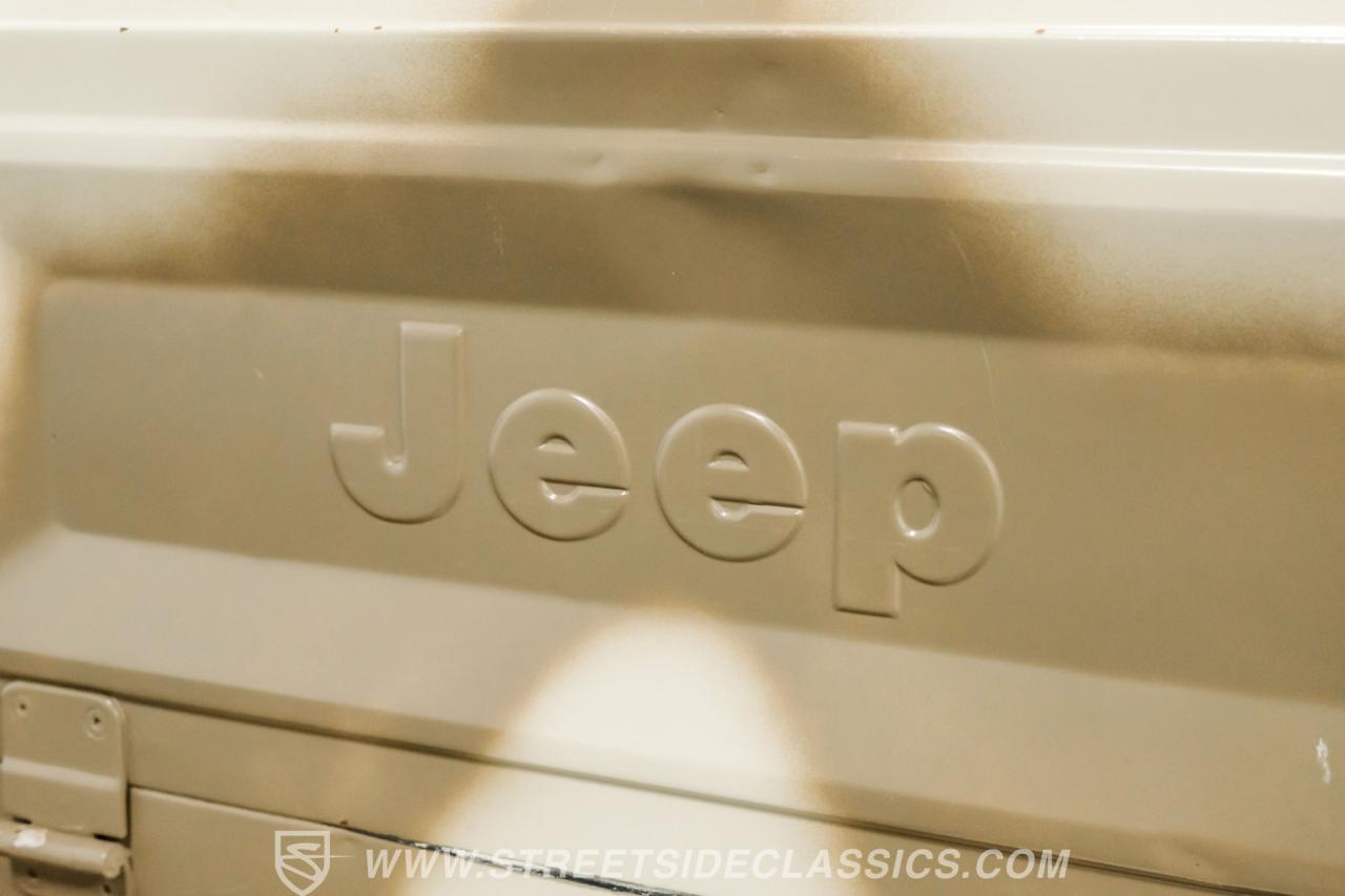 1985 Jeep CJ7 4X4 383 Stroker