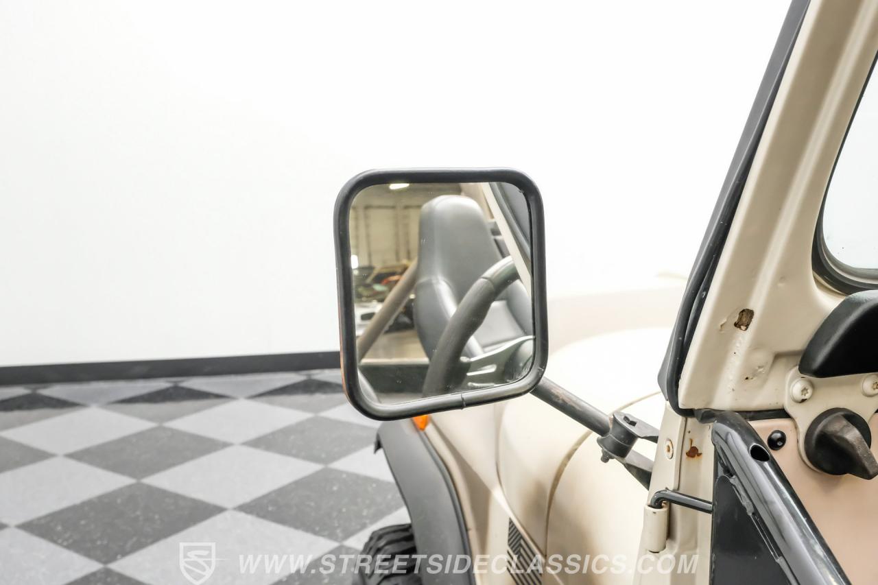 1985 Jeep CJ7 4X4 383 Stroker