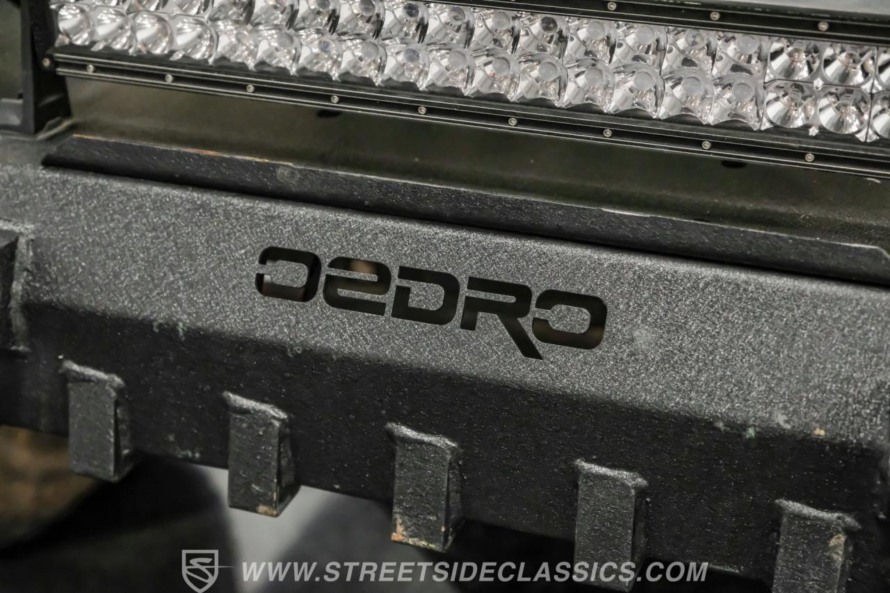 1985 Jeep CJ7 4X4 383 Stroker