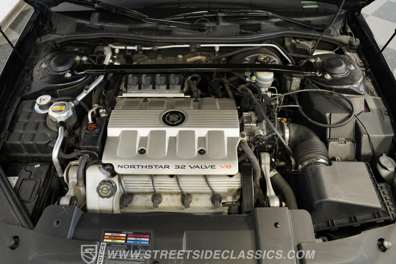 1999 Cadillac Eldorado