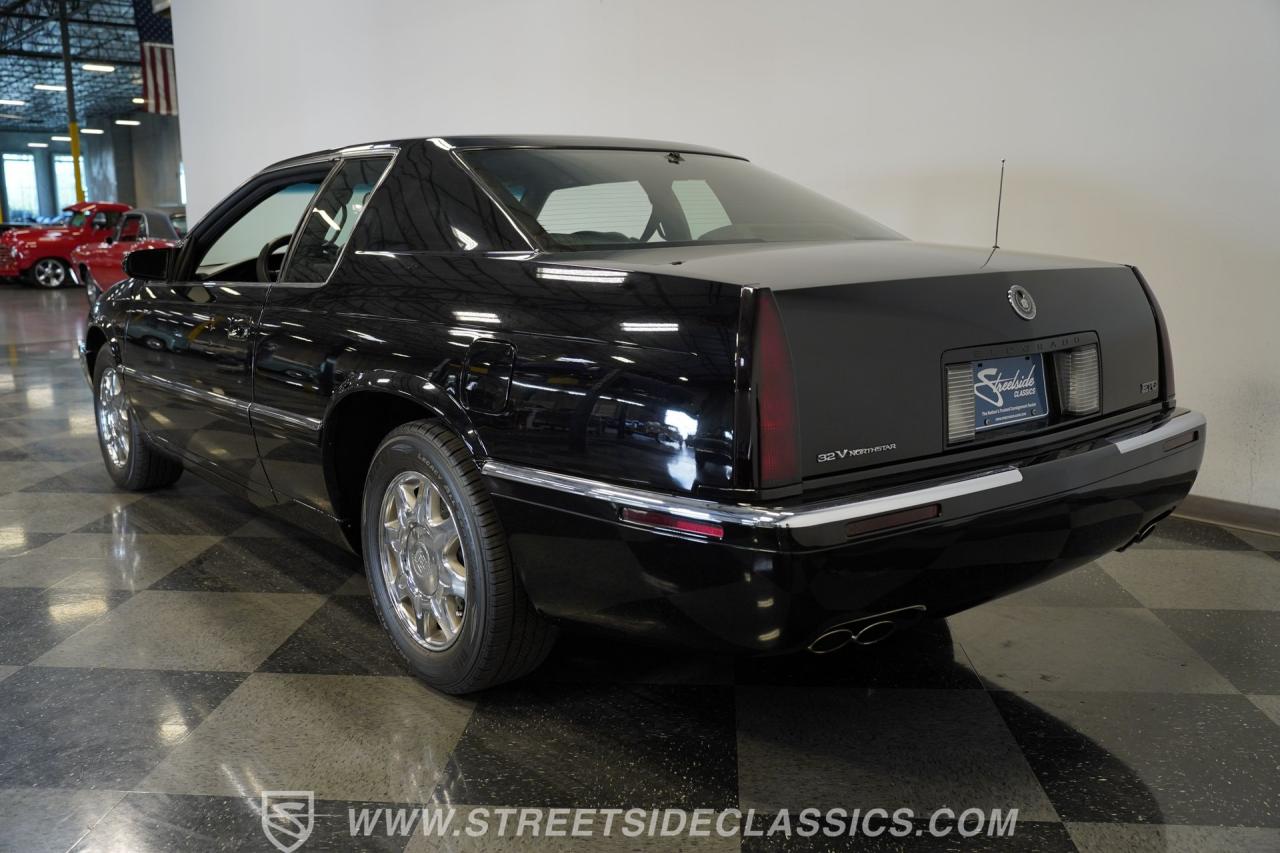 1999 Cadillac Eldorado