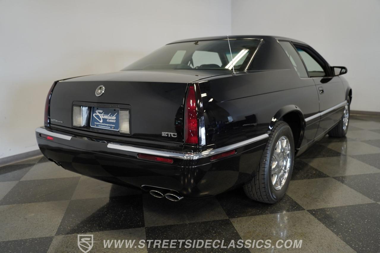 1999 Cadillac Eldorado