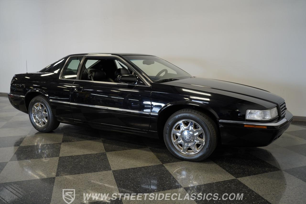 1999 Cadillac Eldorado