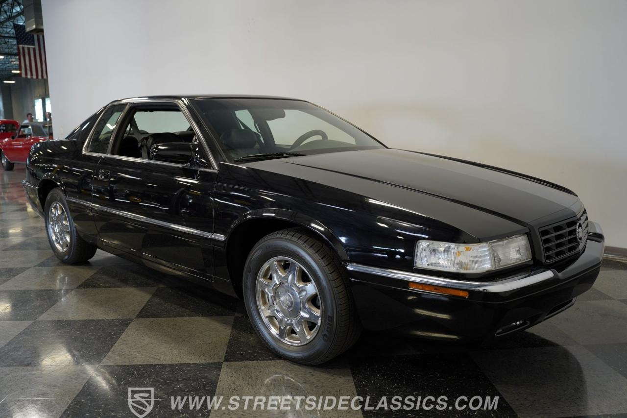 1999 Cadillac Eldorado