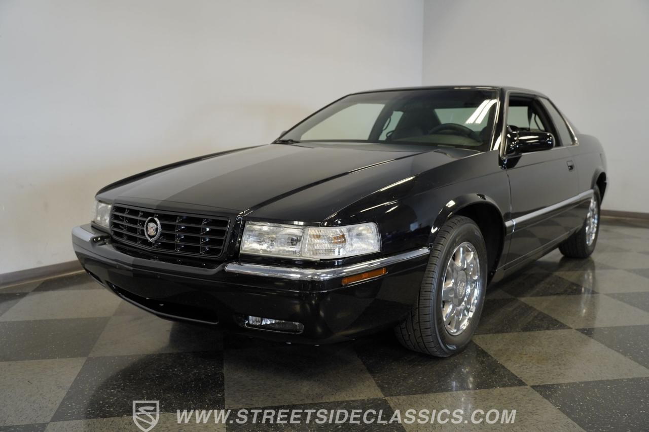 1999 Cadillac Eldorado