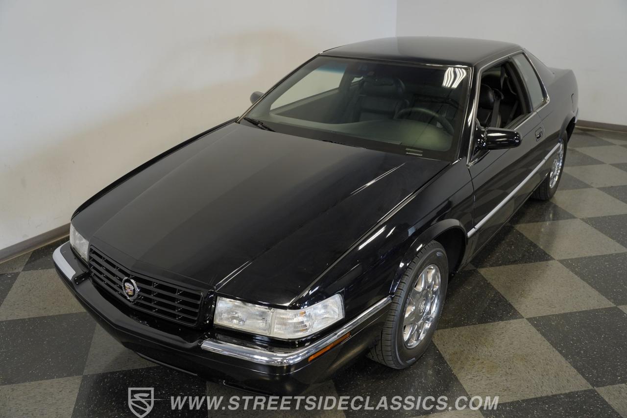 1999 Cadillac Eldorado