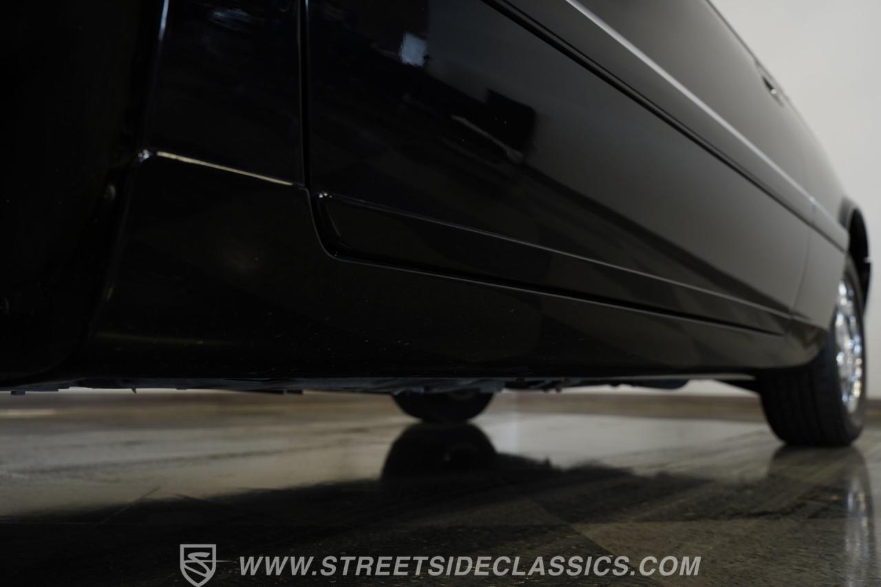 1999 Cadillac Eldorado