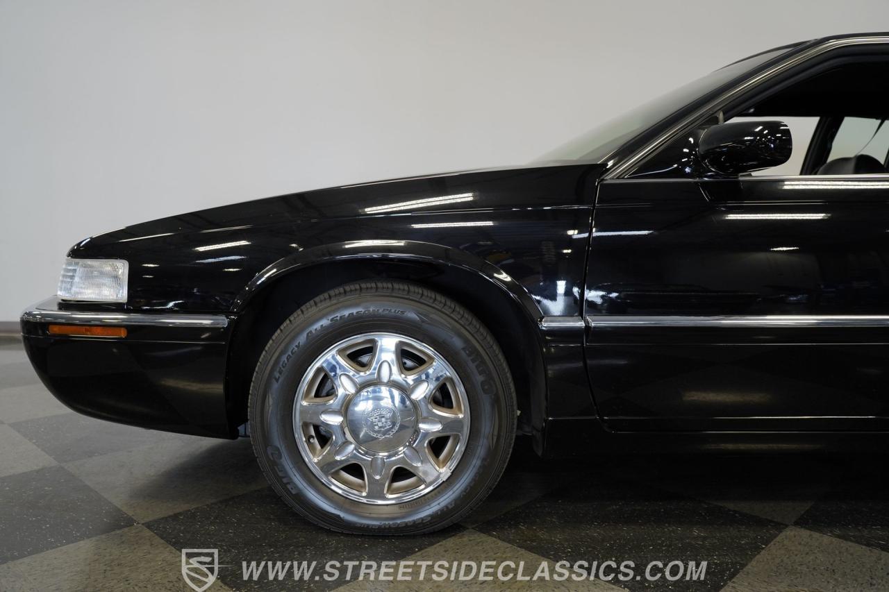 1999 Cadillac Eldorado