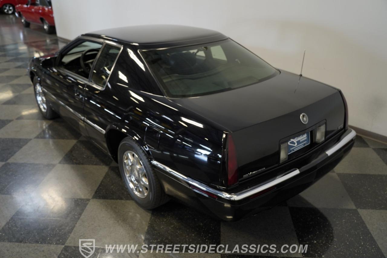 1999 Cadillac Eldorado