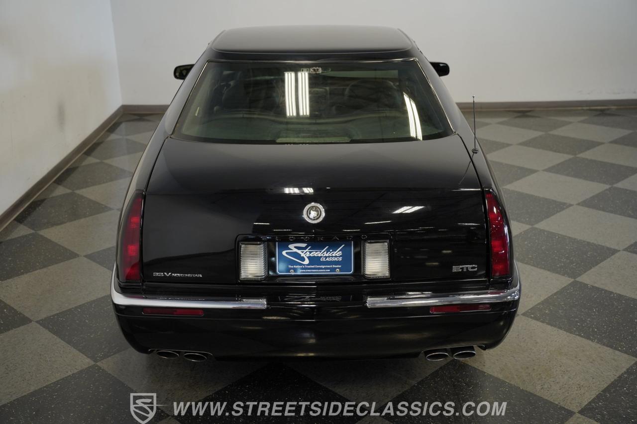 1999 Cadillac Eldorado