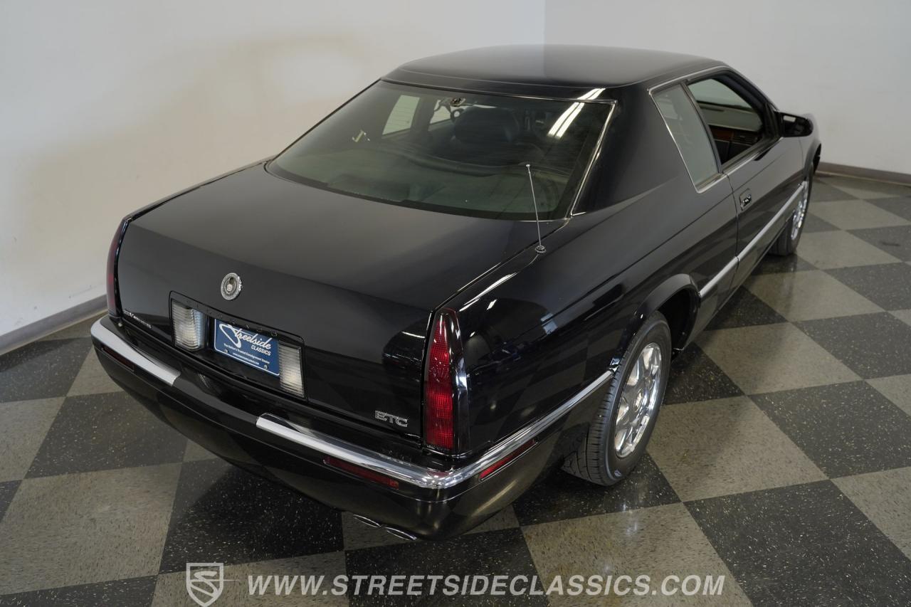 1999 Cadillac Eldorado