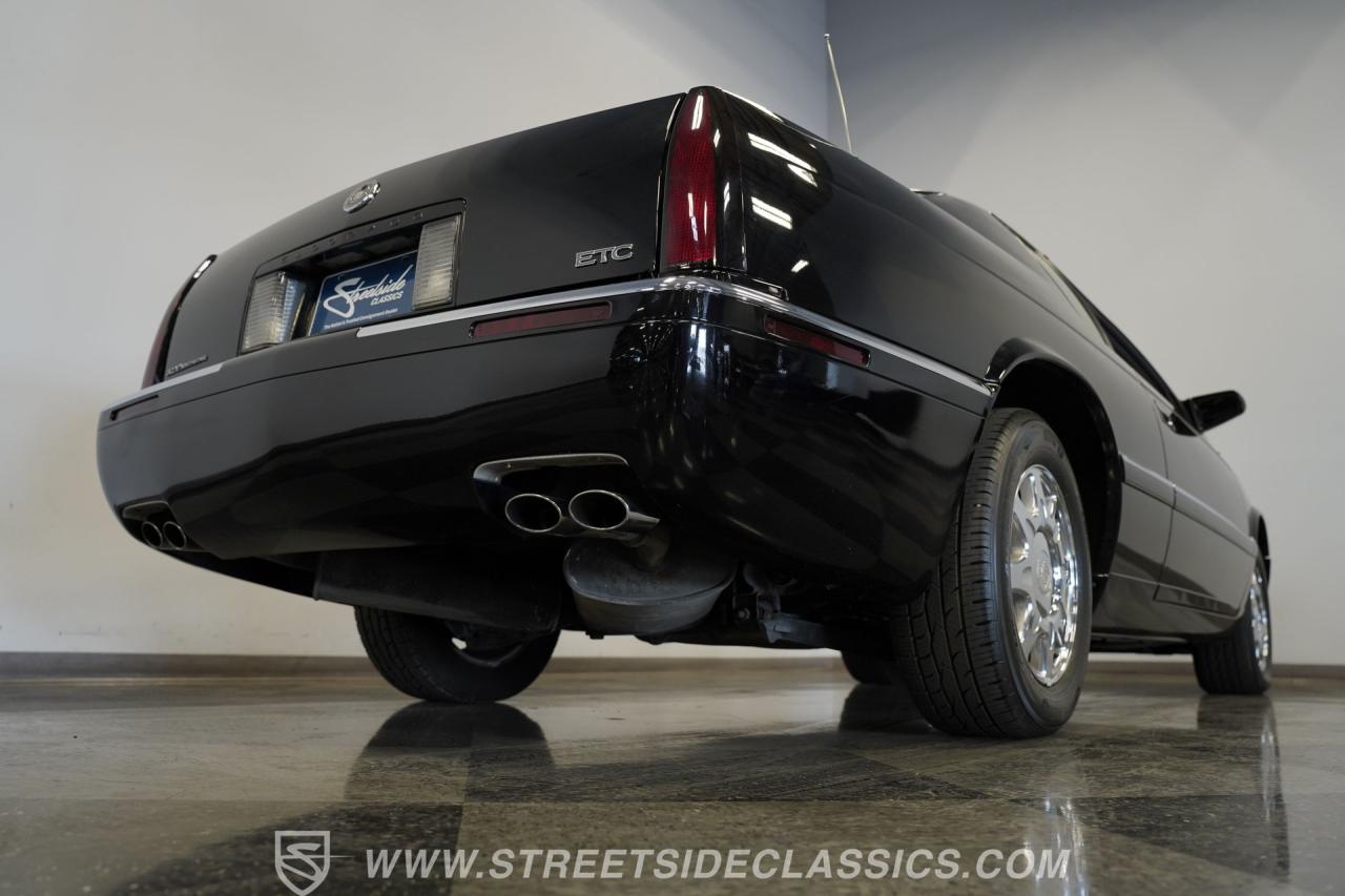 1999 Cadillac Eldorado