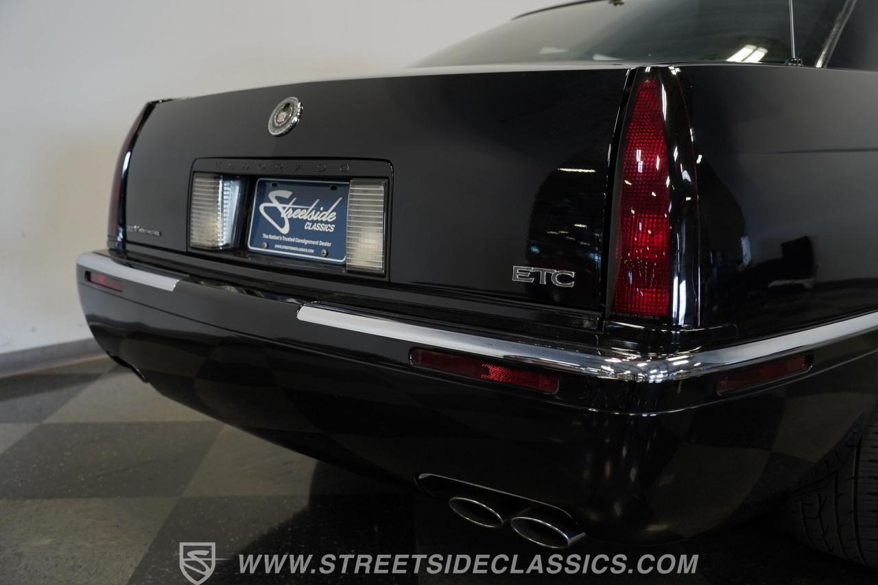 1999 Cadillac Eldorado