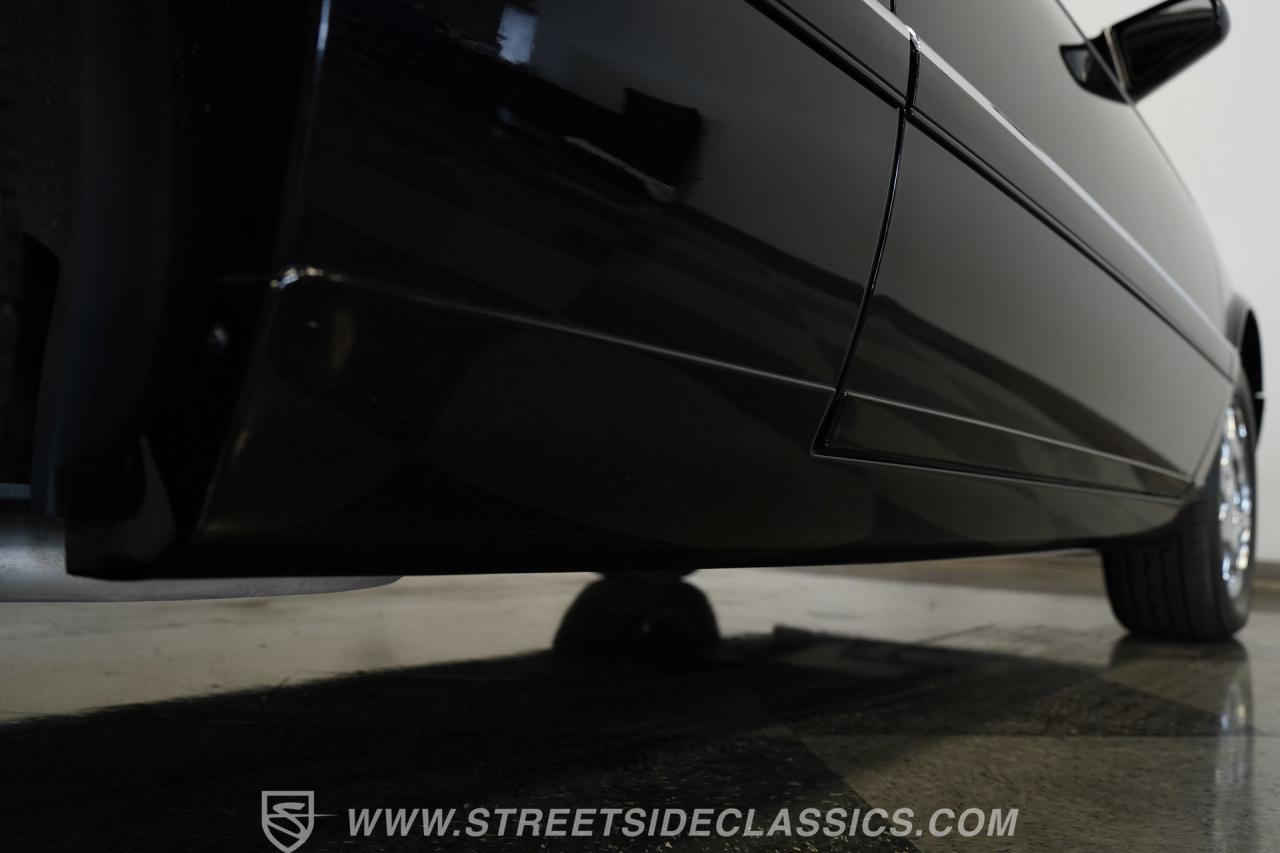 1999 Cadillac Eldorado