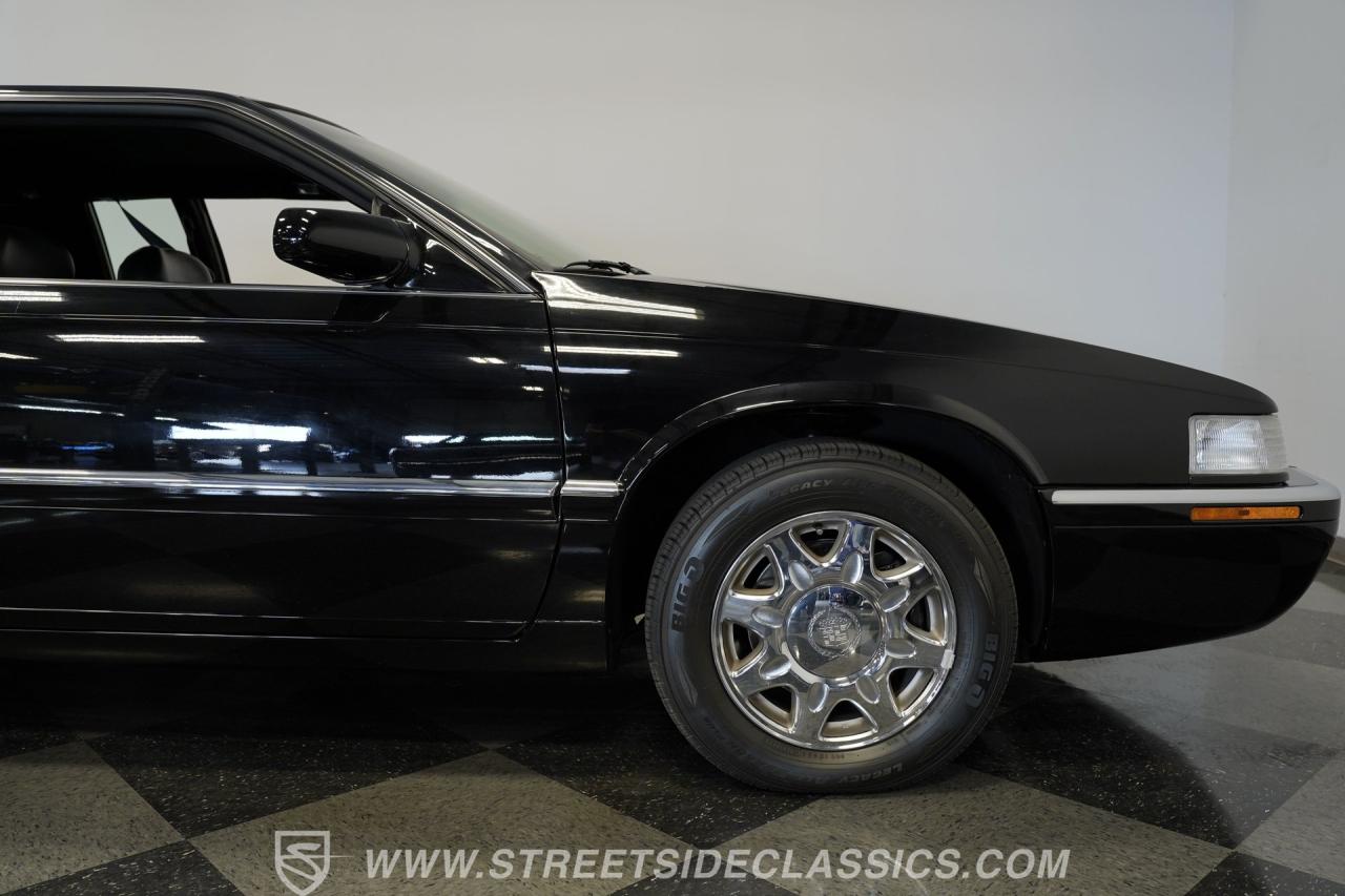 1999 Cadillac Eldorado