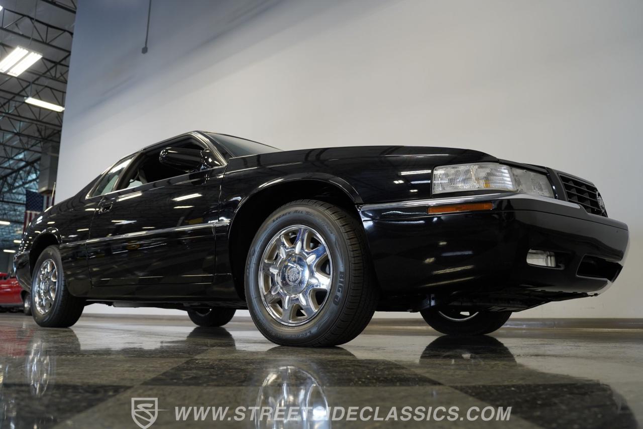 1999 Cadillac Eldorado