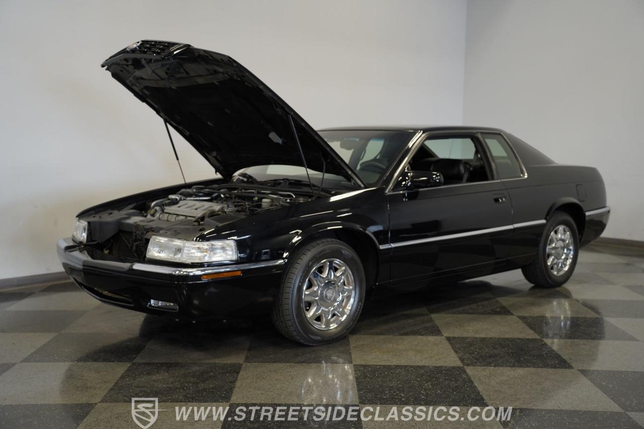 1999 Cadillac Eldorado