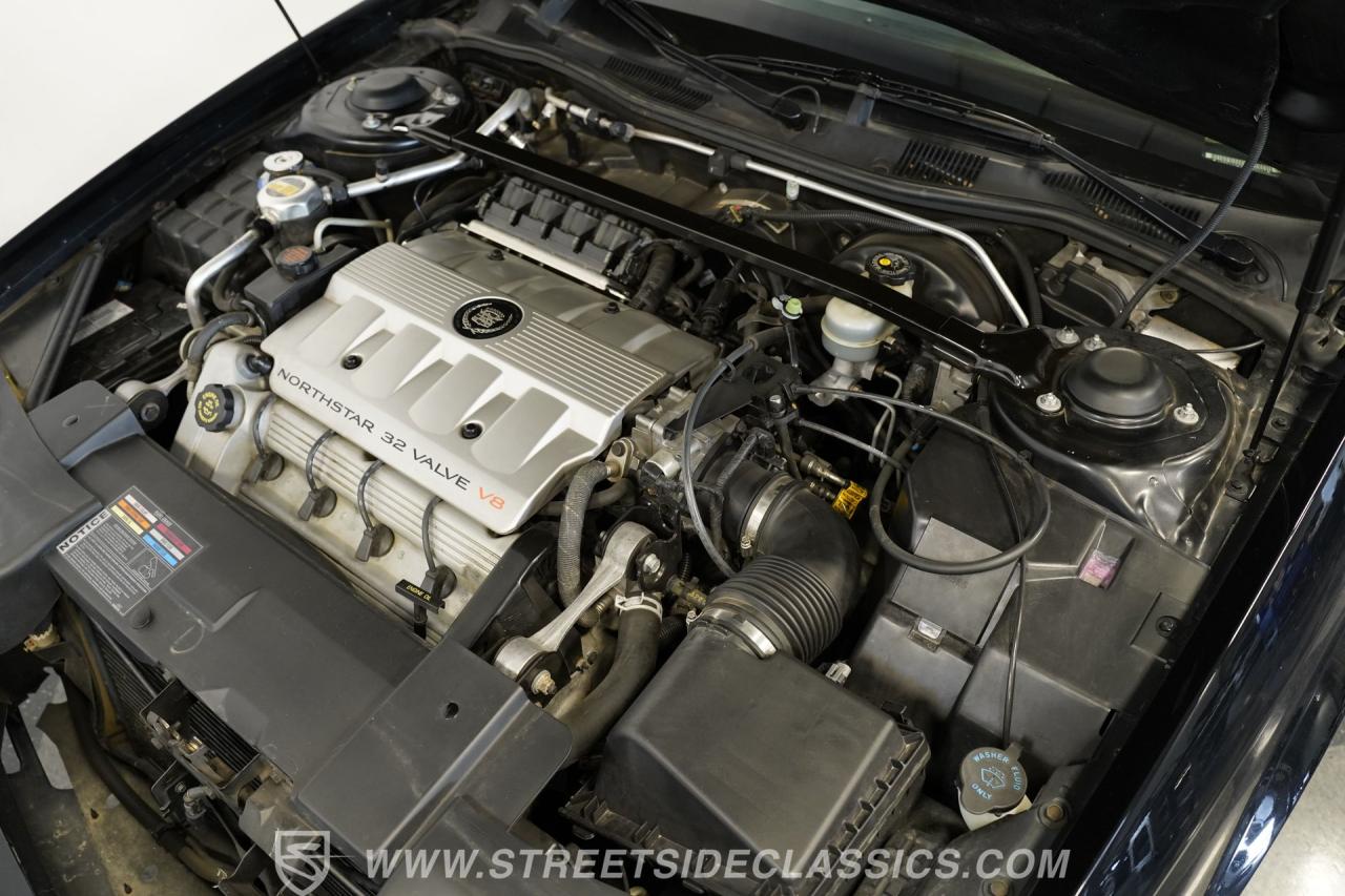 1999 Cadillac Eldorado