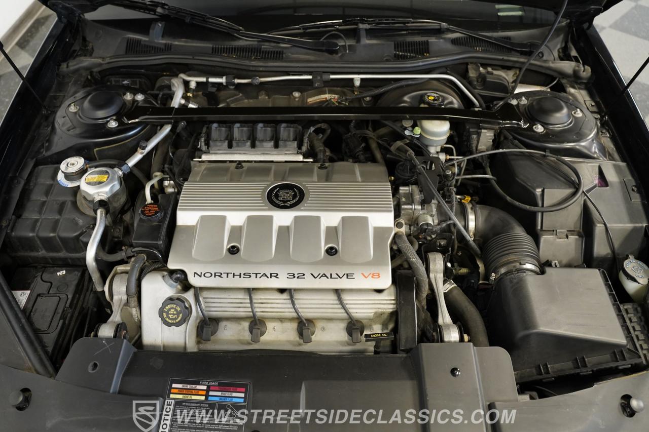 1999 Cadillac Eldorado