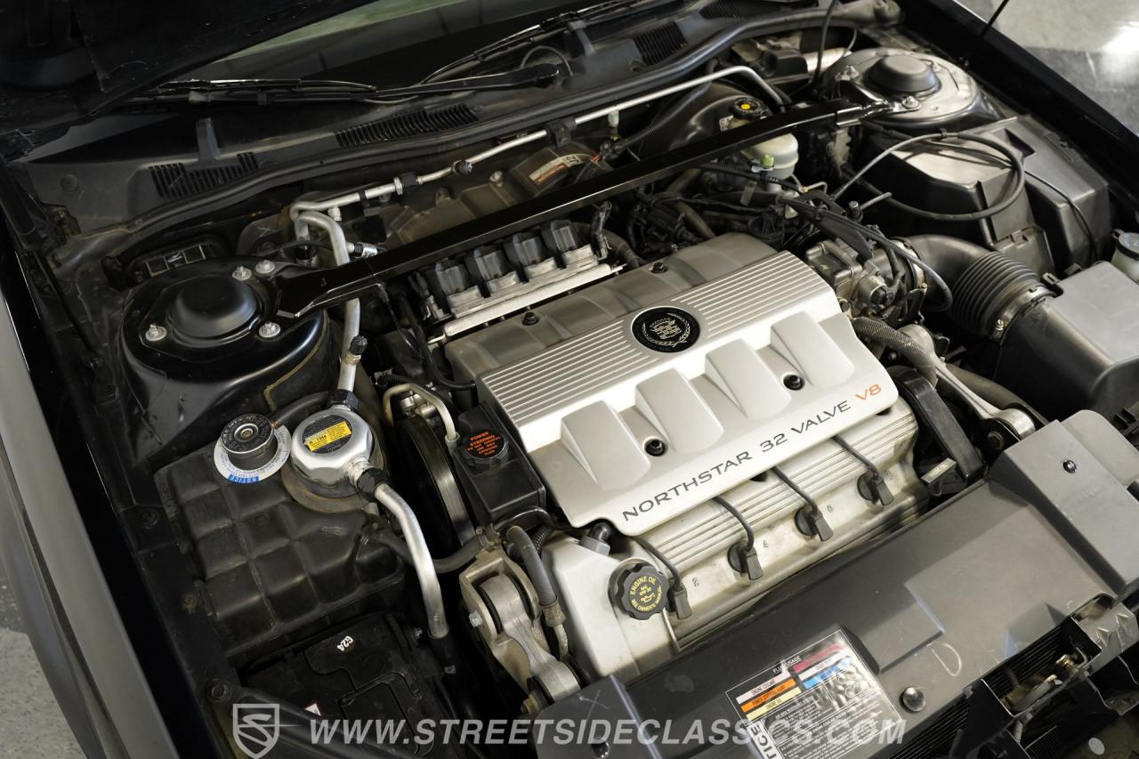 1999 Cadillac Eldorado