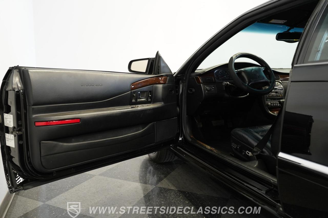 1999 Cadillac Eldorado